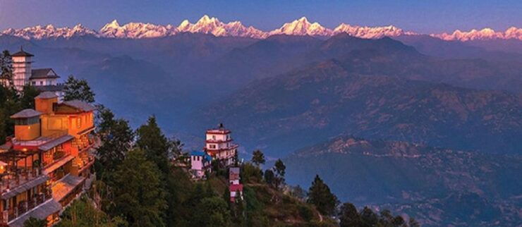 A Memorable Nagarkot Sunrise & Hike to Dhulikhel Day Tour - Activity Details