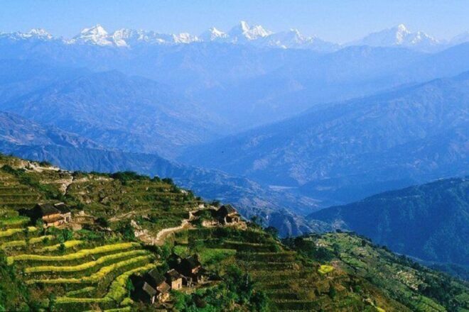 A Memorable Nagarkot Sunrise & Hike to Dhulikhel Day Tour - Nagarkot Sunrise Experience