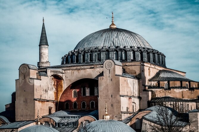 A Mesmerizing Evening at Hagia Sophia - Art and Mosaics