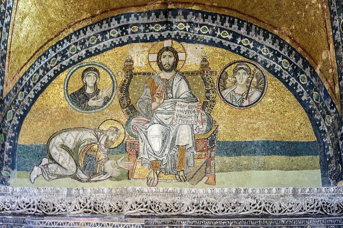 A Mesmerizing Evening at Hagia Sophia - Common Questions