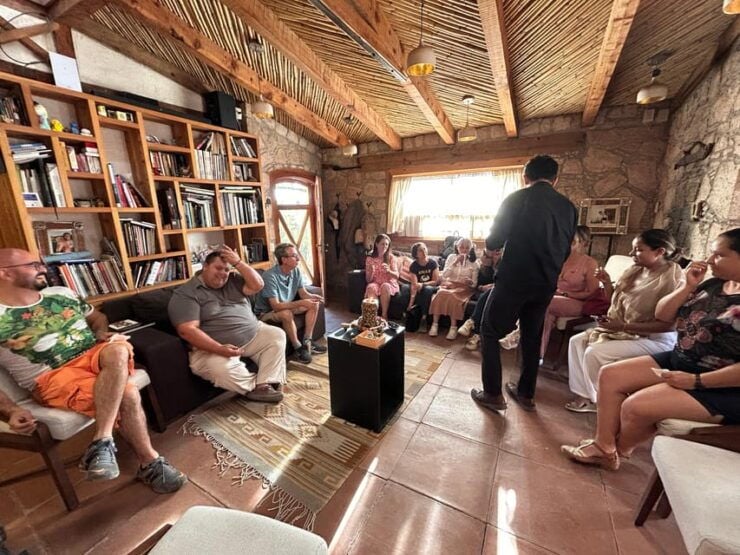 A Mezcal Ceremony & In Depth Journey Through Mexican Legend - Experience Highlights
