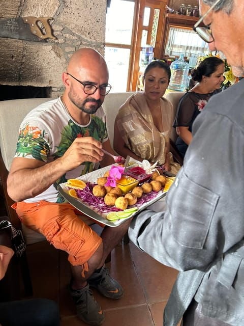 A Mezcal Ceremony & In Depth Journey Through Mexican Legend - Tasting and Degustation