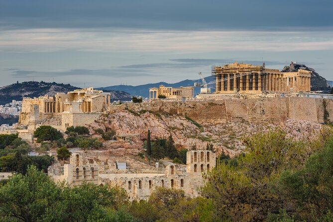 A Mini Embark / Disembark Tour in Athens With Transfers From Airport / Port. - Pricing and Booking Options
