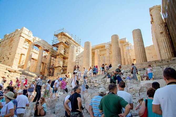 A Mini Embark / Disembark Tour in Athens With Transfers From Airport / Port. - Directions and Tips for a Successful Tour