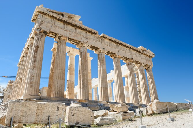 A Mini Embark / Disembark Tour in Athens With Transfers From Airport / Port. - Common Questions