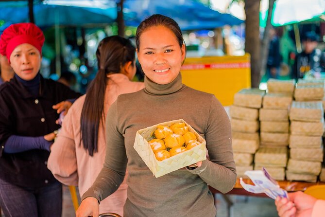 A Morning in the Cambodian Countryside - Learn Local Crafts