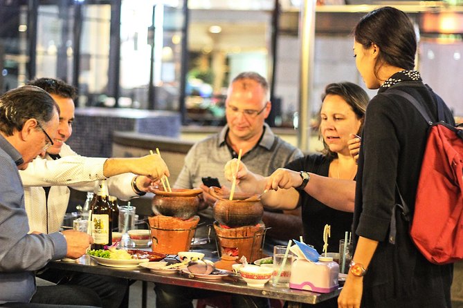 A Motorbike Market Adventure Through Bangkok - Tour Overview and Itinerary