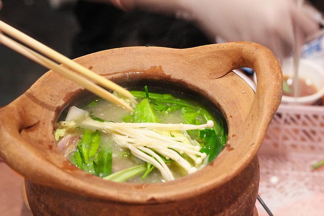 A Motorbike Market Adventure Through Bangkok - Evening Food Tour in Bangkok