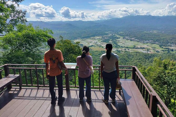 A Mountain Top Temples Wat Chalermphrakiat Lampang - Unique Buddhist Relics and Artifacts