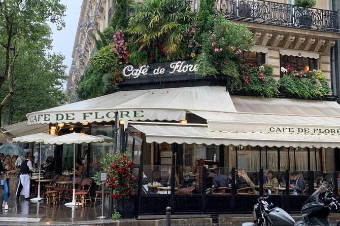 A Moveable Feast - Hemingway Paris Private Tour With Local Guide - A Stroll Through Montparnasse