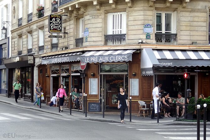 A Moveable Feast - Hemingway Paris Private Tour With Local Guide - Hemingways Writing Routine in Paris