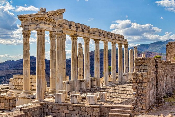 A Multi-Day, Bible-Themed Private Tour of Turkey  - Izmir - Seven Ancient Churches in Turkey