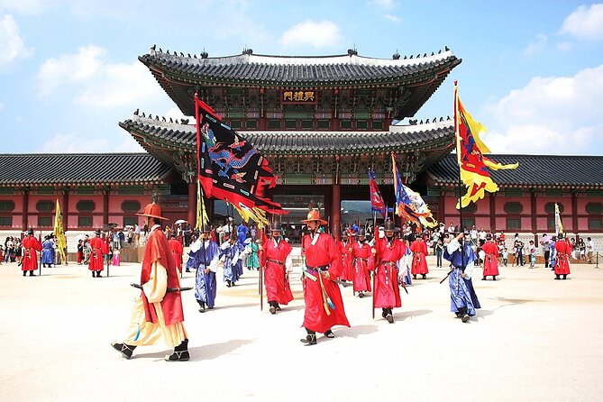 A Multi-Day Private Tour of Korea  - Seoul - Tour Highlights and Inclusions