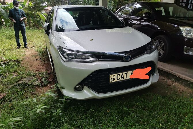 A Multi-Day Tour Around Sri Lanka With Our Personal Driver - Reviews