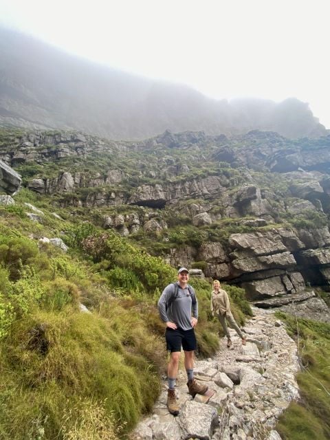 A Must Do! Platteklip Gorge Hike - Booking Information