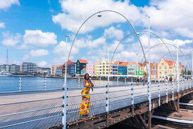 A Must for Instagram! Iconic Swinging Old Lady Bridge Drone Shoot - Good To Know