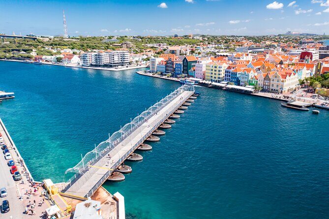 A Must for Instagram! Iconic Swinging Old Lady Bridge Drone Shoot - Why the Old Lady Bridge Drone Shoot is Special