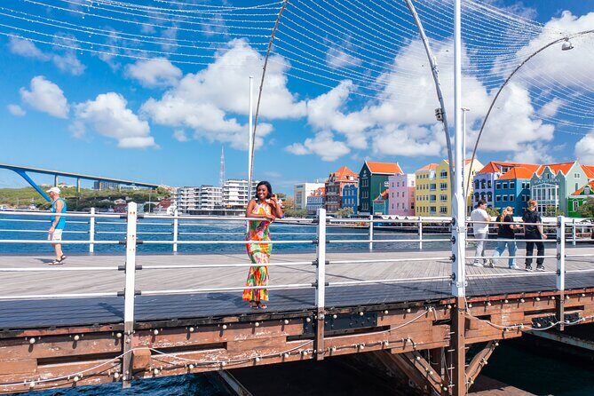 A Must for Instagram! Iconic Swinging Old Lady Bridge Drone Shoot - Practical Details You Should Know