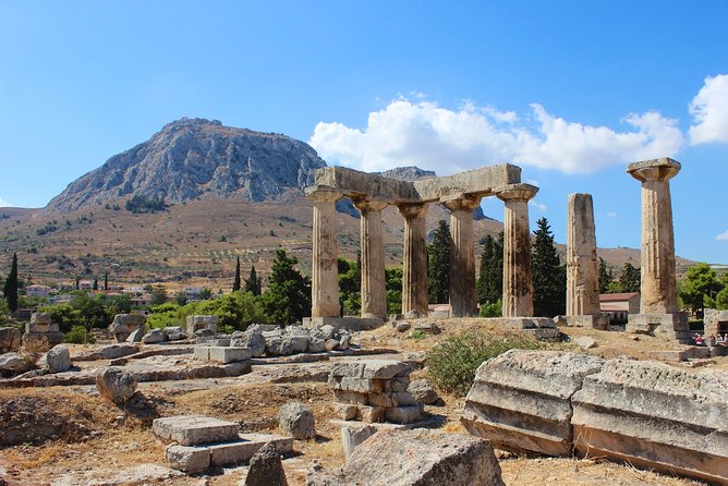 A Must-See" Anc. Epidaurus, Mycenae & Nafplion Premium Full Day Tour By Locals - The Sum Up