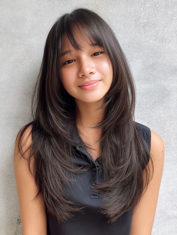 A:MUU Hair Myeongdong: Trendy K-Style Cut & Styling Care - A Myeongdong salon visit, not just a quick blow-dry