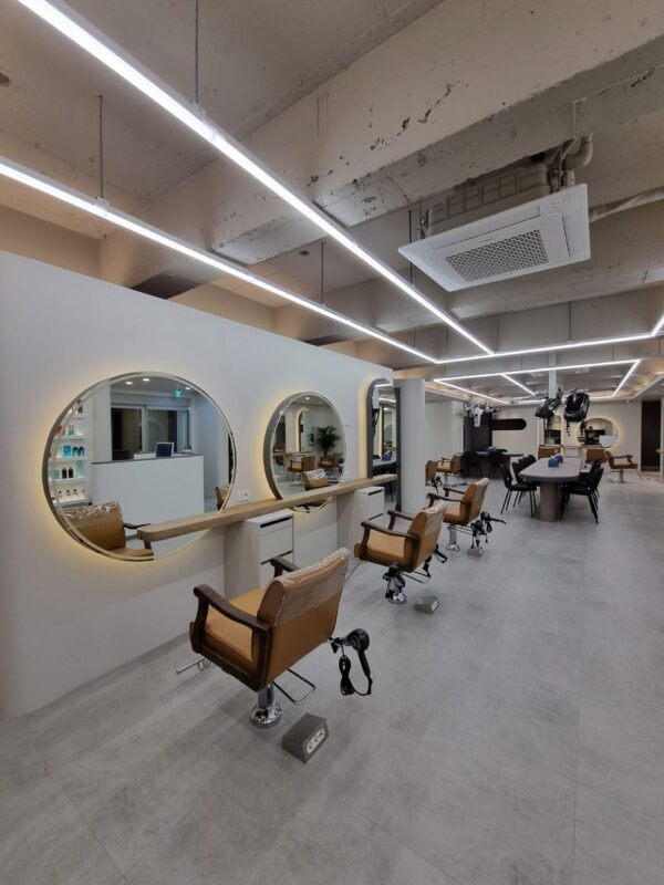 A:MUU Hair Myeongdong: Trendy K-Style Cut & Styling Care - Timing, booking, and small print