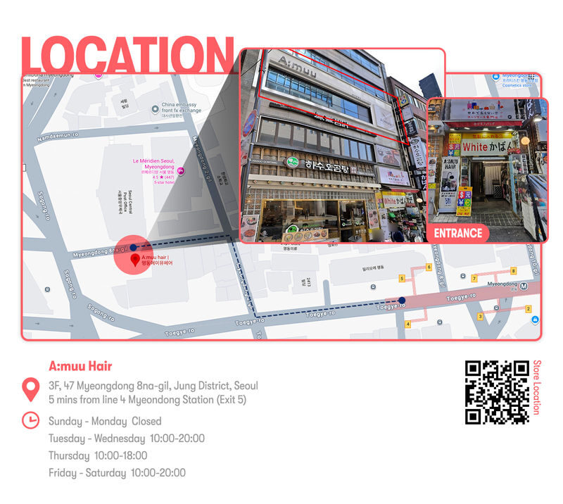 A:MUU Hair Myeongdong: Trendy K-Style Cut & Styling Care - Who should book A:MUU Hair?