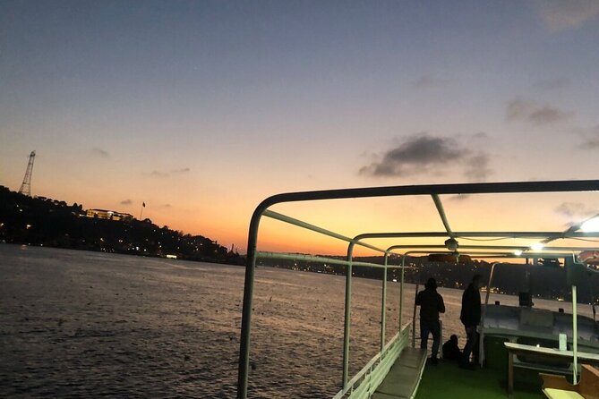 A Narrated Bosphorus Cruise to Istanbuls Asian Side - Pricing and Booking