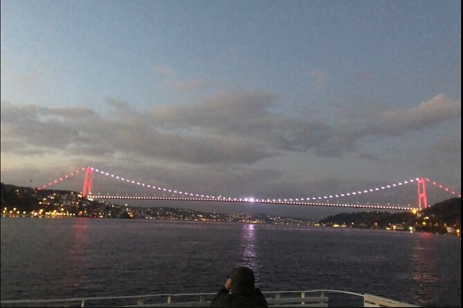 A Narrated Bosphorus Cruise to Istanbuls Asian Side - Tour Details
