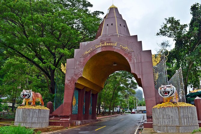 A Natural Discovery of Scenic Krabi - Exploring Krabis Jungle Landscape