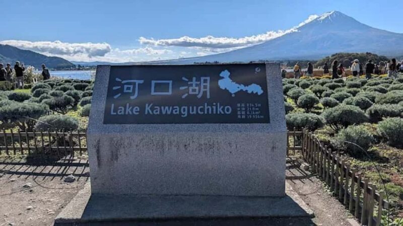 A Nature Escape to Fuji and Lake Kawaguchiko Guided Tour - Who Is It Best For?