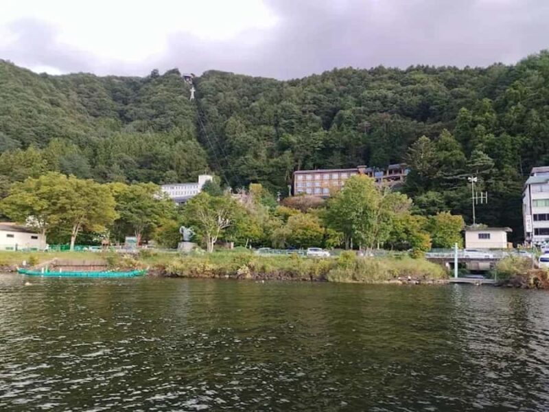 A Nature Escape to Fuji and Lake Kawaguchiko Guided Tour - Good To Know