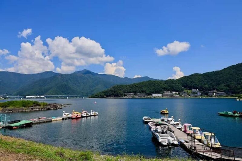 A Nature Escape to Fuji and Lake Kawaguchiko Guided Tour - The Guides and Overall Experience