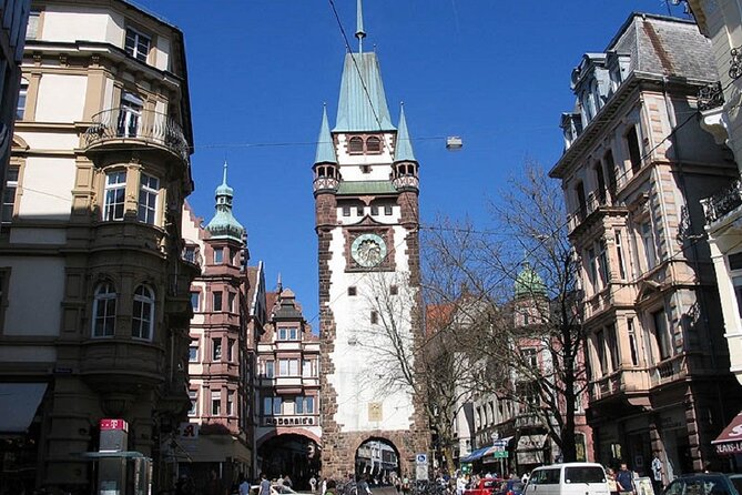 A Nice Walking Tour Through The Heart of Freiburg - Meeting Point and End Point
