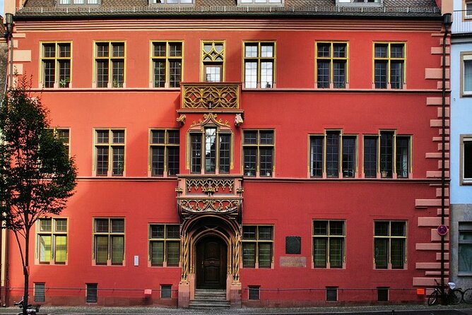A Nice Walking Tour Through The Heart of Freiburg - Questions and Help