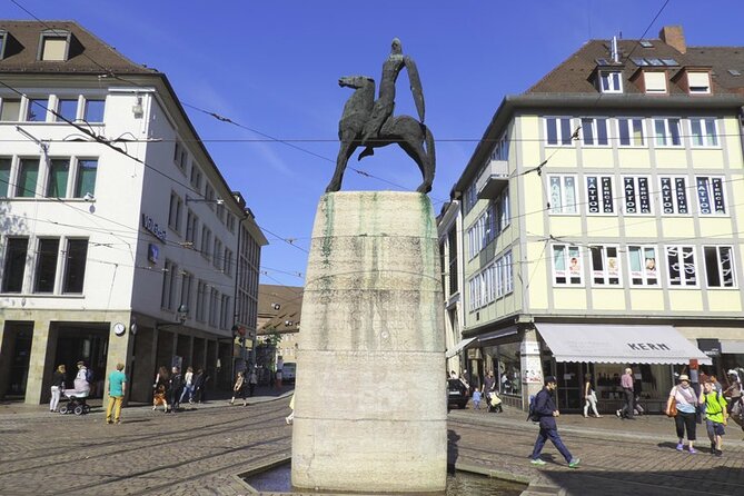 A Nice Walking Tour Through The Heart of Freiburg - Common Questions