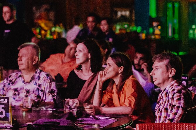 A Night at the Junkyard - Unforgettable Nighttime Adventures