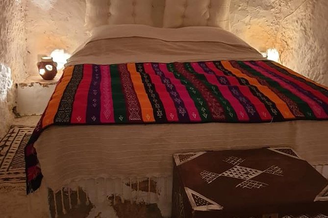 A Night in a Troglodyte Room and a Hiking Tataouine - Local Culture and Traditions in Tataouine
