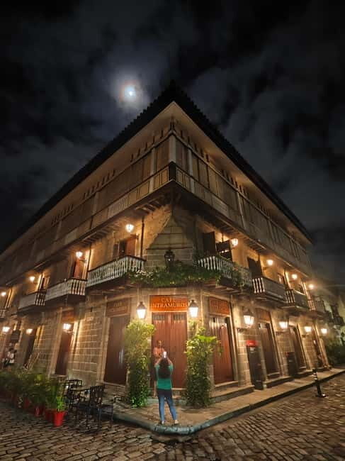A Night in Old Manila: Intramuros Walking Tour - Practical Considerations