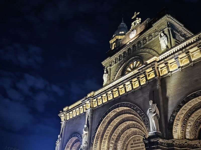 A Night in Old Manila: Intramuros Walking Tour - At a glance