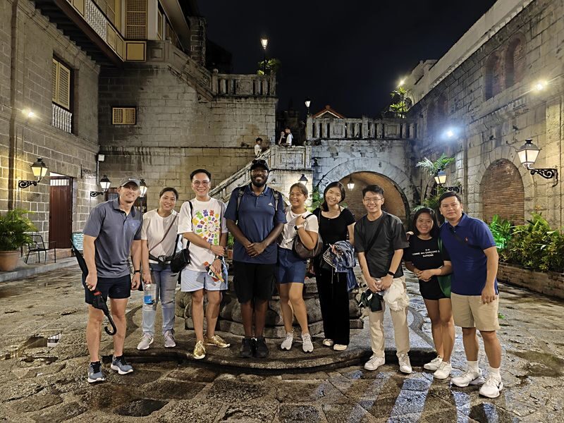A Night in Old Manila: Intramuros Walking Tour - Why the night setting matters