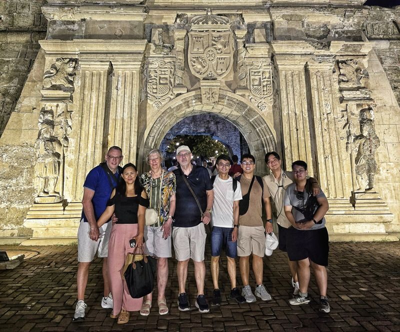 A Night in Old Manila: Intramuros Walking Tour - What the price covers