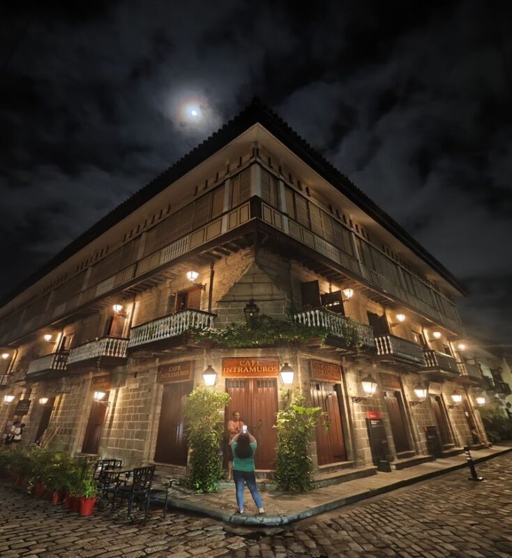 A Night in Old Manila: Intramuros Walking Tour - Before you go