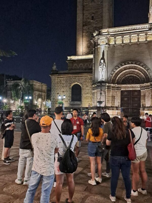A Night in Old Manila: Intramuros Walking Tour - Should you book this Intramuros night walk?