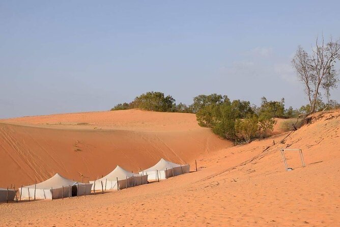 A Night in the Desert of Lompoul - Pricing and Guarantees