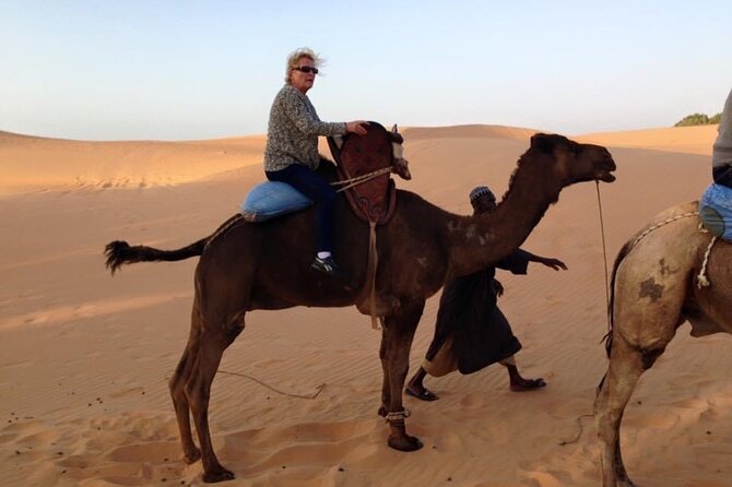 A Night in the Desert of Lompoul - Booking and Reservation Details