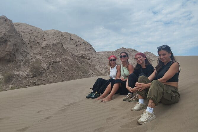 A Night In The Kyzylkum Desert [2] From Khiva - Unpacking the Itinerary: What You Can Expect