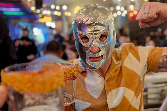A Night of Lucha Libre and Micheladas - Introducing the Tour