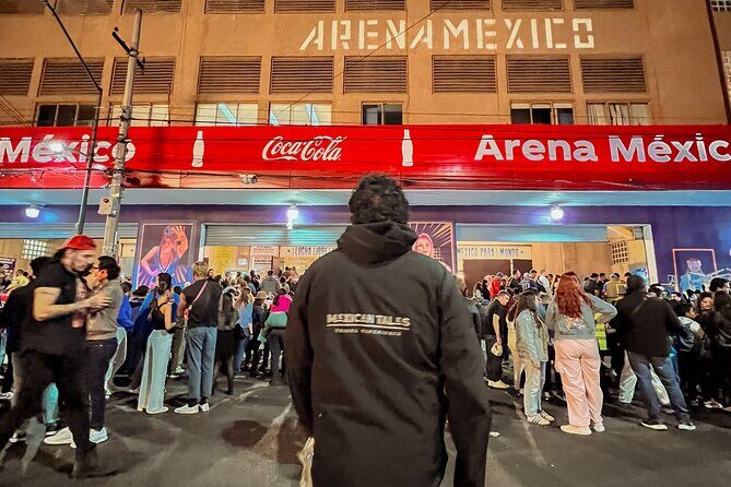 A Night of Lucha Libre and Micheladas - FAQ