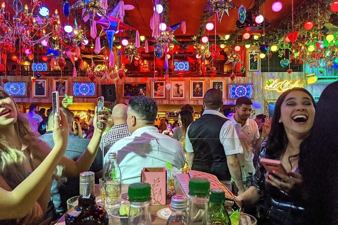 A Night Out in Medellin With Dinner and Drinks Included - Inclusions