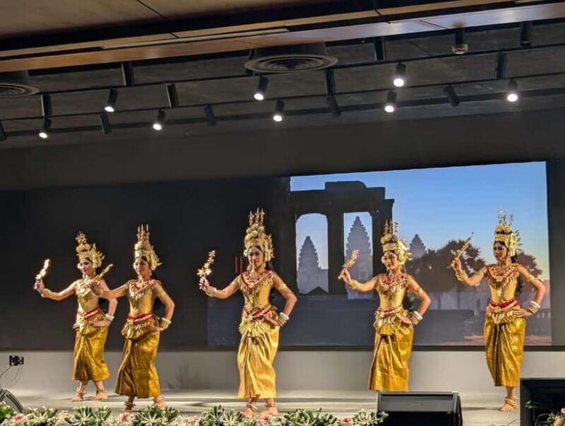 A Night To Remember: Apsara Dance Show with Buffet Dinner - Detailed Review of the Experience